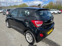 USED 2015 65 HYUNDAI I10 1.0 Petrol, Premium Edition, 5 Door Hatchback, Manual, �&pound;20 Yearly Road Tax (Low Emissions). FULL 12 MONTH MOT WITH EVERY CAR