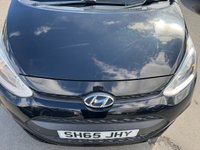 USED 2015 65 HYUNDAI I10 1.0 Petrol, Premium Edition, 5 Door Hatchback, Manual, �&pound;20 Yearly Road Tax (Low Emissions). FULL 12 MONTH MOT WITH EVERY CAR