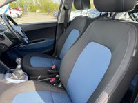 USED 2015 65 HYUNDAI I10 1.0 Petrol, Premium Edition, 5 Door Hatchback, Manual, �&pound;20 Yearly Road Tax (Low Emissions). FULL 12 MONTH MOT WITH EVERY CAR