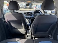 USED 2015 65 HYUNDAI I10 1.0 Petrol, Premium Edition, 5 Door Hatchback, Manual, �&pound;20 Yearly Road Tax (Low Emissions). FULL 12 MONTH MOT WITH EVERY CAR