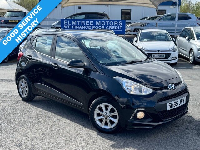 View our HYUNDAI I10