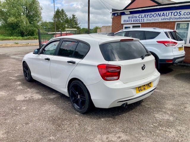 View our BMW 1 SERIES