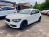 USED 2012 12 BMW 1 SERIES 1.6 116i SPORT HATCHBACK 5dr PETROL MANUAL (s/s) (136 ps) FREE LOCAL DELIVERY  PART EXCHANGE TO CLEAR