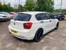 USED 2012 12 BMW 1 SERIES 1.6 116i SPORT HATCHBACK 5dr PETROL MANUAL (s/s) (136 ps) FREE LOCAL DELIVERY  PART EXCHANGE TO CLEAR