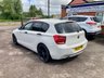 USED 2012 12 BMW 1 SERIES 1.6 116i SPORT HATCHBACK 5dr PETROL MANUAL (s/s) (136 ps) FREE LOCAL DELIVERY  PART EXCHANGE TO CLEAR
