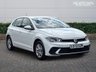 USED 2022 72 VOLKSWAGEN POLO 1.0 TSI Life Hatchback 5dr Petrol Manual Euro 6 (s/s) (95 ps) parking sensor air con cruise