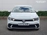 USED 2022 72 VOLKSWAGEN POLO 1.0 TSI Life Hatchback 5dr Petrol Manual Euro 6 (s/s) (95 ps) parking sensor air con cruise