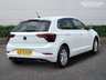 USED 2022 72 VOLKSWAGEN POLO 1.0 TSI Life Hatchback 5dr Petrol Manual Euro 6 (s/s) (95 ps) parking sensor air con cruise