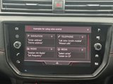 USED 2019 69 SEAT IBIZA 1.0 TSI FR Hatchback 5dr Petrol Manual Euro 6 (s/s) GPF (115 ps) FULL SERVICE HISTORY + SAT NAV