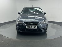 USED 2019 69 SEAT IBIZA 1.0 TSI FR Hatchback 5dr Petrol Manual Euro 6 (s/s) GPF (115 ps) FULL SERVICE HISTORY + SAT NAV