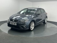USED 2019 69 SEAT IBIZA 1.0 TSI FR Hatchback 5dr Petrol Manual Euro 6 (s/s) GPF (115 ps) FULL SERVICE HISTORY + SAT NAV