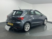 USED 2019 69 SEAT IBIZA 1.0 TSI FR Hatchback 5dr Petrol Manual Euro 6 (s/s) GPF (115 ps) FULL SERVICE HISTORY + SAT NAV