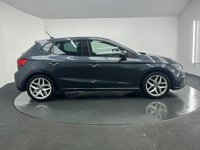 USED 2019 69 SEAT IBIZA 1.0 TSI FR Hatchback 5dr Petrol Manual Euro 6 (s/s) GPF (115 ps) FULL SERVICE HISTORY + SAT NAV