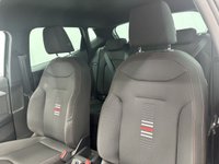 USED 2019 69 SEAT IBIZA 1.0 TSI FR Hatchback 5dr Petrol Manual Euro 6 (s/s) GPF (115 ps) FULL SERVICE HISTORY + SAT NAV