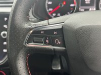 USED 2019 69 SEAT IBIZA 1.0 TSI FR Hatchback 5dr Petrol Manual Euro 6 (s/s) GPF (115 ps) FULL SERVICE HISTORY + SAT NAV