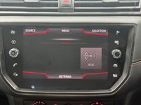 USED 2019 69 SEAT IBIZA 1.0 TSI FR Hatchback 5dr Petrol Manual Euro 6 (s/s) GPF (115 ps) FULL SERVICE HISTORY + SAT NAV