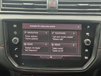 USED 2019 69 SEAT IBIZA 1.0 TSI FR Hatchback 5dr Petrol Manual Euro 6 (s/s) GPF (115 ps) FULL SERVICE HISTORY + SAT NAV