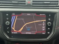USED 2019 69 SEAT IBIZA 1.0 TSI FR Hatchback 5dr Petrol Manual Euro 6 (s/s) GPF (115 ps) FULL SERVICE HISTORY + SAT NAV