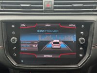 USED 2019 69 SEAT IBIZA 1.0 TSI FR Hatchback 5dr Petrol Manual Euro 6 (s/s) GPF (115 ps) FULL SERVICE HISTORY + SAT NAV