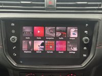 USED 2019 69 SEAT IBIZA 1.0 TSI FR Hatchback 5dr Petrol Manual Euro 6 (s/s) GPF (115 ps) FULL SERVICE HISTORY + SAT NAV