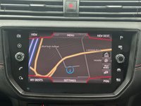 USED 2019 69 SEAT IBIZA 1.0 TSI FR Hatchback 5dr Petrol Manual Euro 6 (s/s) GPF (115 ps) FULL SERVICE HISTORY + SAT NAV