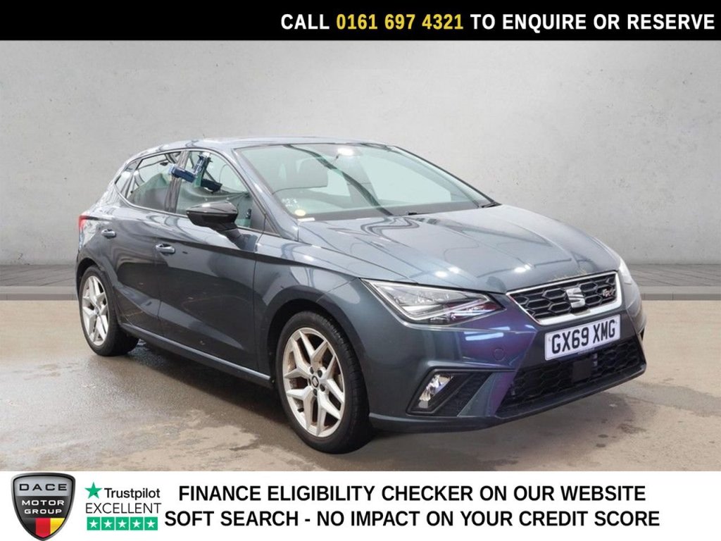 2019 Seat Ibiza 1.0 TSI FR (115ps)