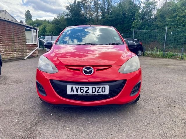 View our MAZDA MAZDA2