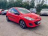 USED 2012 62 MAZDA MAZDA2 1.3 TS HATCHBACK 3dr PETROL MANUAL (a/c) (75 ps) NO DEPOSIT  FINANCE ARRANGED, APPLY HERE NOW