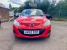 USED 2012 62 MAZDA MAZDA2 1.3 TS HATCHBACK 3dr PETROL MANUAL (a/c) (75 ps) NO DEPOSIT  FINANCE ARRANGED, APPLY HERE NOW
