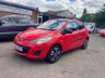 USED 2012 62 MAZDA MAZDA2 1.3 TS HATCHBACK 3dr PETROL MANUAL (a/c) (75 ps) NO DEPOSIT  FINANCE ARRANGED, APPLY HERE NOW