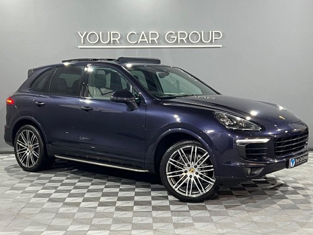 1970 Porsche Cayenne 