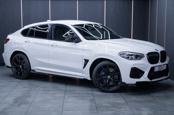 2019 BMW X4 M