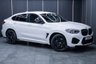 USED 2019 69 BMW X4 M 3.0i Competition SUV 5dr Petrol Auto xDrive Euro 6 (s/s) (510 ps) HARMON KARDON - VIRTUAL COCKPIT