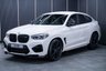 USED 2019 69 BMW X4 M 3.0i Competition SUV 5dr Petrol Auto xDrive Euro 6 (s/s) (510 ps) HARMON KARDON - VIRTUAL COCKPIT