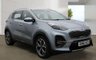 USED 2019 68 KIA SPORTAGE 1.6 T-GDi GT-Line SUV 5dr Petrol Manual Euro 6 (s/s) (174 bhp) 