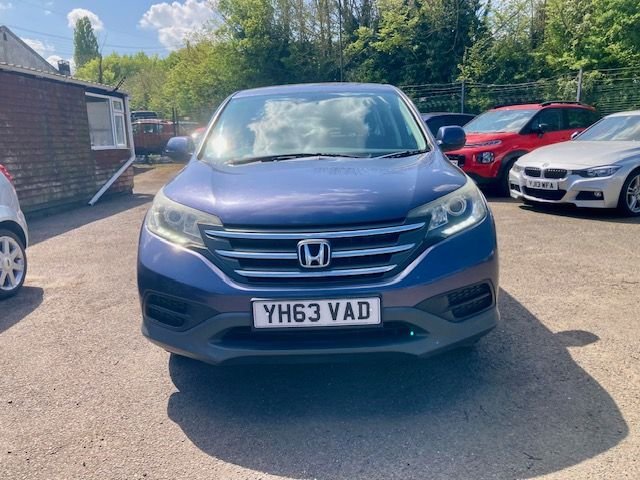 View our HONDA CR-V