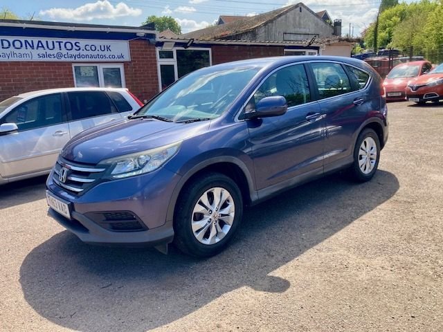 View our HONDA CR-V