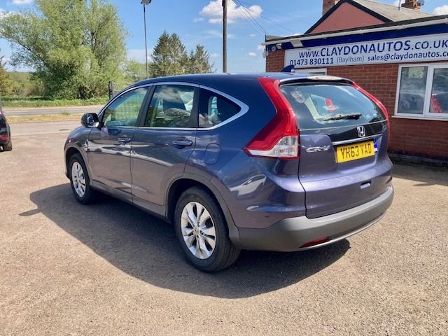 View our HONDA CR-V