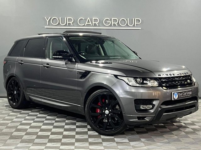 1970 Land Rover Range Rover Sport 