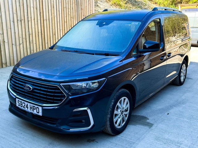 View our FORD GRAND TOURNEO CONNECT