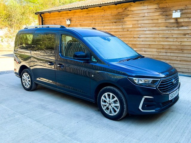 View our FORD GRAND TOURNEO CONNECT