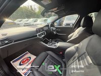 USED 2021 71 BMW 3 SERIES 3.0 M340d MHT Saloon 4dr Diesel Hybrid Auto xDrive Euro 6 (s/s) (340 ps) Dravit Grey