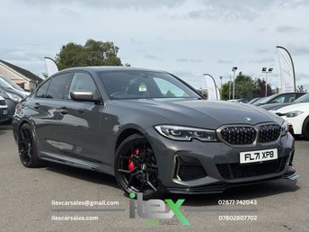 2021 BMW 3 SERIES