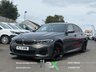 USED 2021 71 BMW 3 SERIES 3.0 M340d MHT Saloon 4dr Diesel Hybrid Auto xDrive Euro 6 (s/s) (340 ps) Dravit Grey