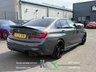 USED 2021 71 BMW 3 SERIES 3.0 M340d MHT Saloon 4dr Diesel Hybrid Auto xDrive Euro 6 (s/s) (340 ps) Dravit Grey