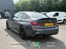 USED 2021 71 BMW 3 SERIES 3.0 M340d MHT Saloon 4dr Diesel Hybrid Auto xDrive Euro 6 (s/s) (340 ps) Dravit Grey
