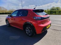 USED 2020 69 PEUGEOT E-208 50kWh Allure Hatchback 5dr Electric Auto (136 ps) 91.4% SOH AVILOO Battery Heath Test