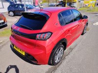 USED 2020 69 PEUGEOT E-208 50kWh Allure Hatchback 5dr Electric Auto (136 ps) 91.4% SOH AVILOO Battery Heath Test