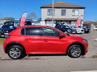 USED 2020 69 PEUGEOT E-208 50kWh Allure Hatchback 5dr Electric Auto (136 ps) 91.4% SOH AVILOO Battery Heath Test