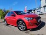 USED 2020 69 PEUGEOT E-208 50kWh Allure Hatchback 5dr Electric Auto (136 ps) 91.4% SOH AVILOO Battery Heath Test